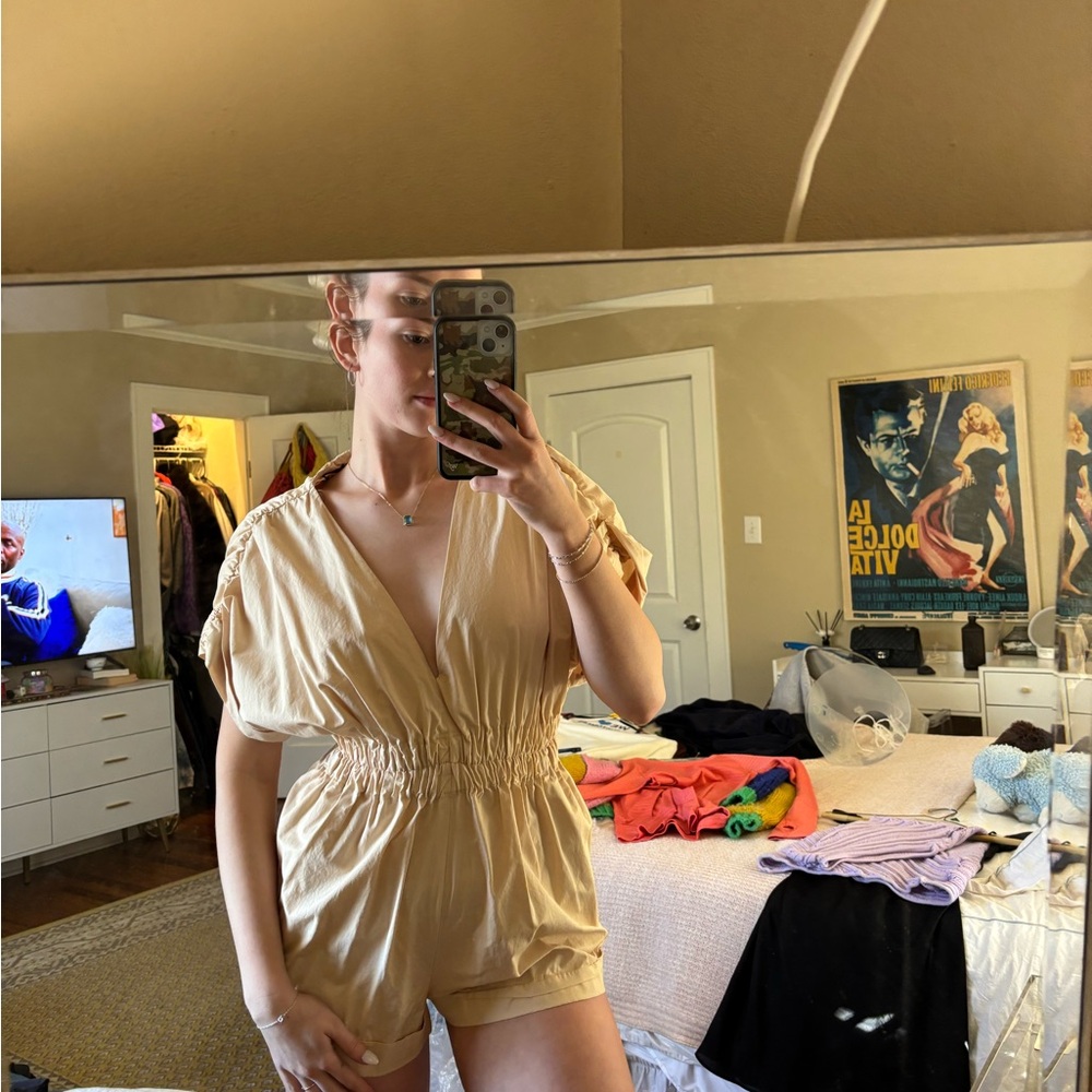 Zara romper